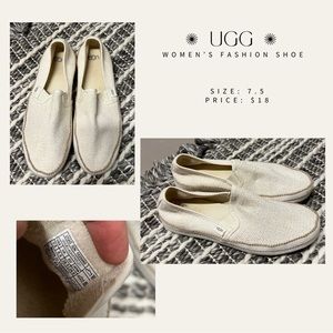UGG fashion sneakers